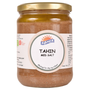 Rømer Tahin M. Salt Ø (500 ml)