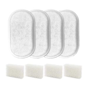 Rojeco Fountain Filters 2L - 4 pcs