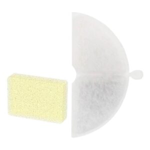 Rojeco Replacement filters for water fountian 8pcs