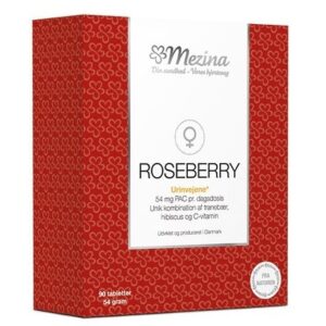 Roseberry, 90tab.