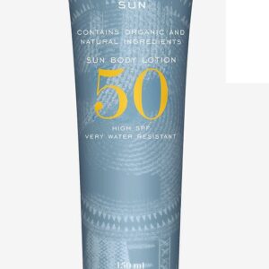 Rudolph Care Sun Body Lotion SPF 50, 150ml.