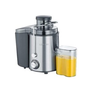 SEVERIN ES 3566 - juice extractor - stainless steel/black