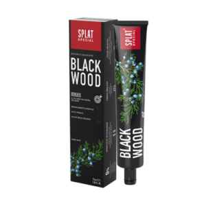 SPLATÂ® - Tandpasta Blackwood 75 ml.