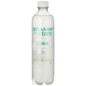 STATE Vitamin Drink Citrus/Hyldeblomst Zero (500 ml)