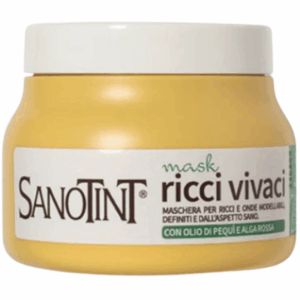 Sanotint Maschera Mask For Curly Hair (250 ml)