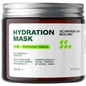 Scandinavian Biolabs Hair Hydration Mask (100 ml)