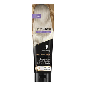 Schwarzkopf Hair Gloss Pearl - 150 ml.