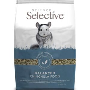 Science Selective Chinchilla 1.5kg