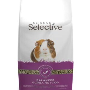 Science Selective Marsvinefoder 3kg