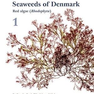 'Seaweeds of Denmark 1, Red algae (Rhodophyta) & Seaweeds of Denmark 2, Brown algae (Phaeophyceae) and Green algae (Chlorophyta)' - Agnes Mols-Mortensen, Juliet Brodie, Ruth Nielsen, Steffen Lundsteen og Susse Wegeberg - Bog