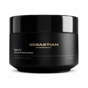 Sebastian Professional - Dark Oil Hair Mask - 145 ml