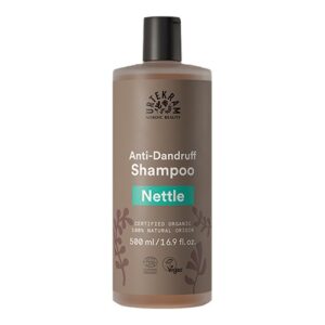 Shampoo mod skæl Brændenælde Økologisk - 500 ml - Urtekram