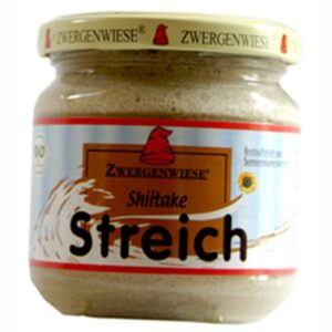 Shiitake smørepålæg Ø 180 gr.