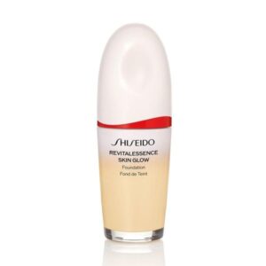 Shiseido Revitalessence Skin Glow Liquid Foundation 410