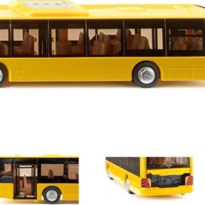 Siku 3734 - Man Lion's City Bus - Legetøjsbus - 1:50