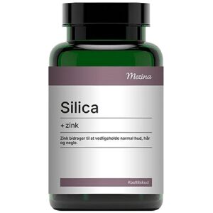Silica + Zink - 240 Tabletter - Mezina