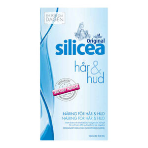 Silicea Original silicea - hår, hud & negle