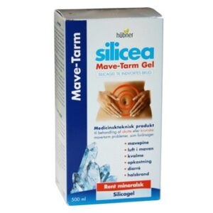 Silicea Vital Shampoo 200 ml