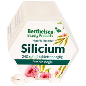 Silicium - 240 tab - Berthelsen