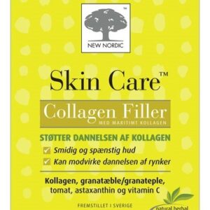Skin Care Collagen Filler, 180tab.