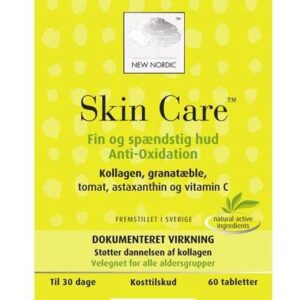 Skin Care Collagen Filler, 60tab.