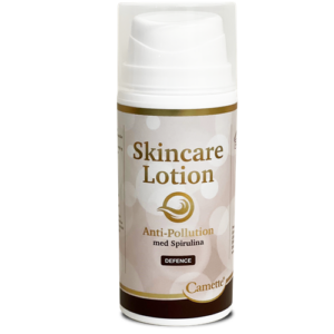 Skin Care Lotion med Spirulina, Anti-Pollution - 100 ml - Camette