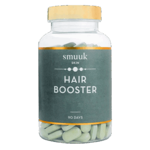 Smuuk Skin Hair Booster (180 kap)