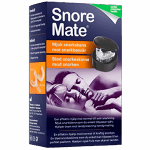 SnoreMate Blød Snorkeskinne (1 stk)