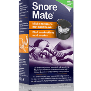 SnoreMate snorkeskinne, 1stk.