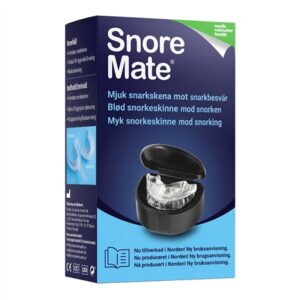 Snorkeskinne - 1 stk - SnoreMate