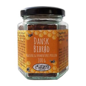 Søbogaard Bibrød - Naturlig fermenteret pollen (100 g.)