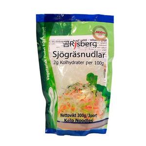 Søgræsnudler - 300 g.