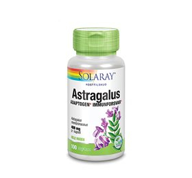 Solaray Astragalus • 100 kap.