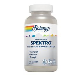 Solaray Cal-Mag Citrat m. D-vit. 90 kap.