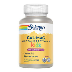 Solaray Cal-Mag Kids