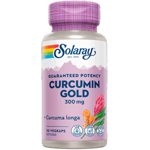 Solaray CurcuminGold 300 mg (30 kap)