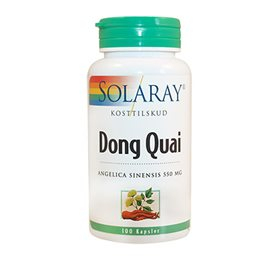 Solaray Dong Quai • 100 kap.
