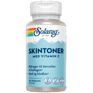 Solaray Grapenol SkinToner (30 kapsler)
