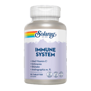 Solaray Immune System (90 tab)