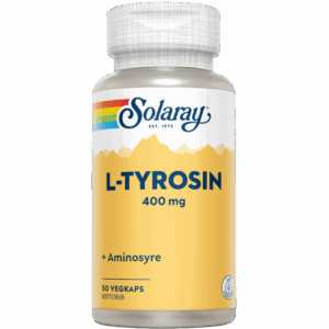 Solaray L-Tyrosin (50 kaps)