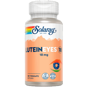 Solaray Lutein Eyes (30 kapsler)