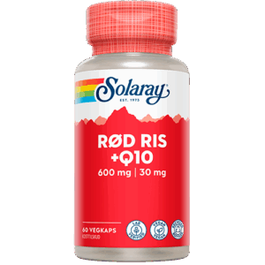 Solaray Rød Ris