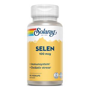 Solaray Selen - 90 kaps.