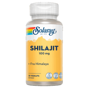 Solaray Shilajit (30 kaps)