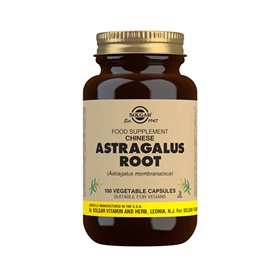 Solgar Astragalus 520 mg - 100 kap. DATOVARE 03/2025
