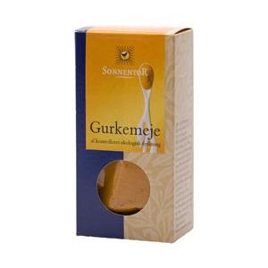 Sonnentor Gurkemeje Pulver Ø - 40 g.