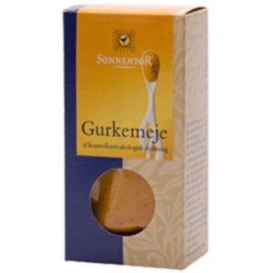 Sonnentor Gurkemeje pulver Ø (40 gr)