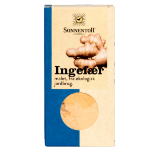 Sonnentor Ingefær Malet Ø (30 g)