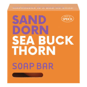 Speick Sæbe, Havtorn, 100 g.