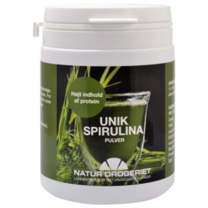Spirulina unik pulver - 70 gr